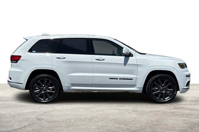 used 2018 Jeep Grand Cherokee car, priced at $24,991