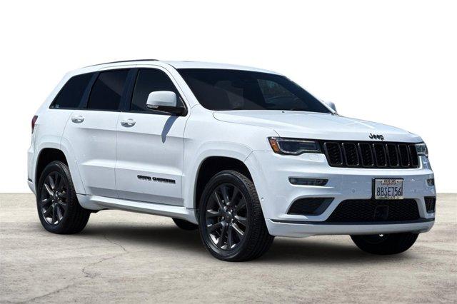 used 2018 Jeep Grand Cherokee car, priced at $24,991