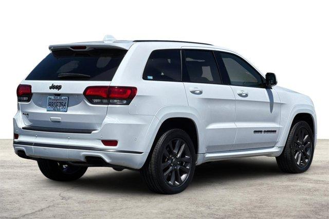 used 2018 Jeep Grand Cherokee car, priced at $24,991