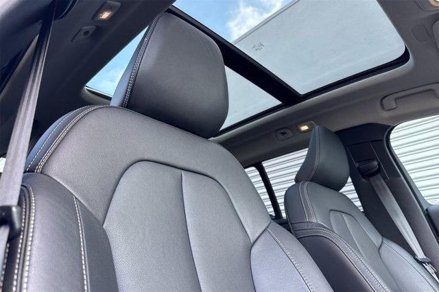used 2025 Volvo XC40 car, priced at $35,700