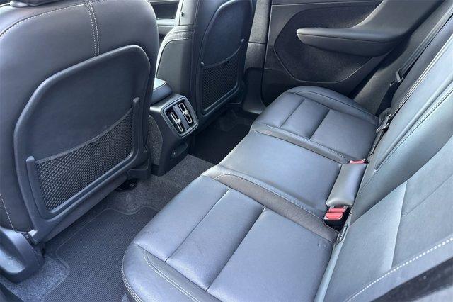 used 2025 Volvo XC40 car, priced at $35,700