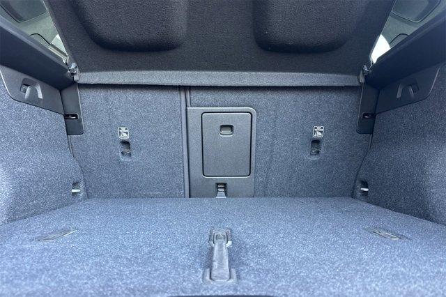 used 2025 Volvo XC40 car, priced at $35,700