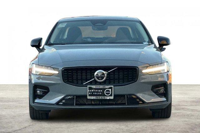 used 2024 Volvo S60 car, priced at $30,995