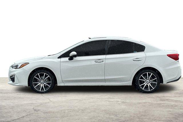 used 2018 Subaru Impreza car, priced at $18,995