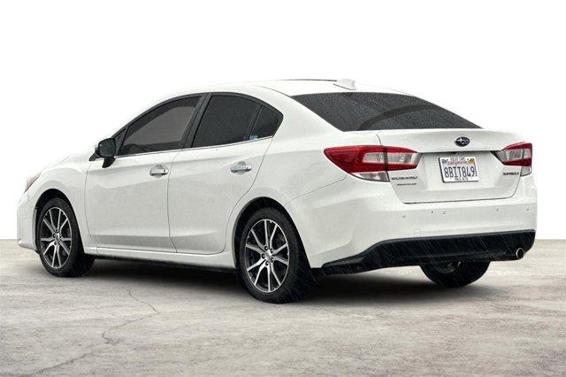 used 2018 Subaru Impreza car, priced at $18,995