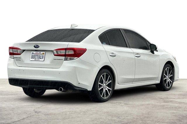 used 2018 Subaru Impreza car, priced at $18,995