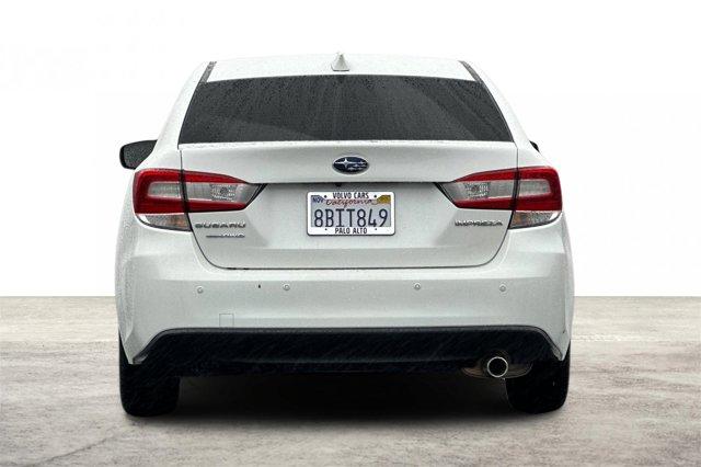 used 2018 Subaru Impreza car, priced at $18,995