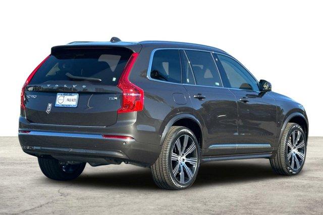 new 2025 Volvo XC90 Plug-In Hybrid car, priced at $77,955