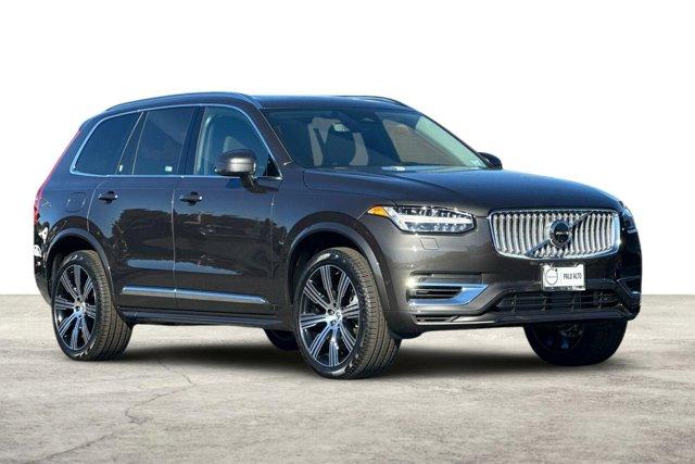 new 2025 Volvo XC90 Plug-In Hybrid car, priced at $77,955