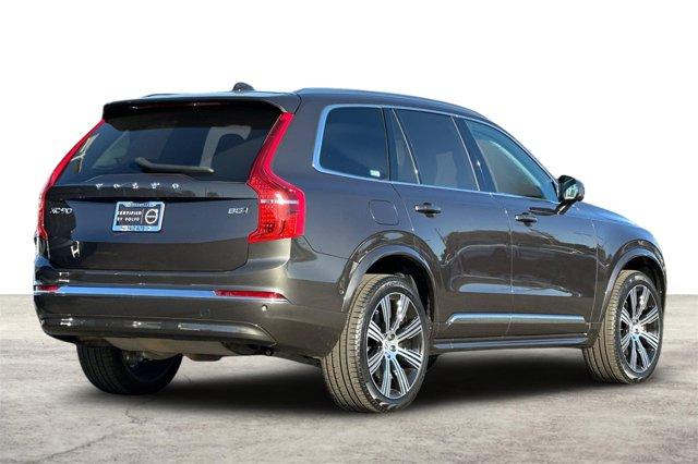 used 2024 Volvo XC90 car, priced at $45,995