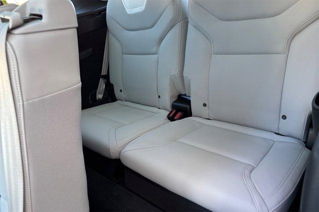 new 2025 Volvo EX90 car, priced at $90,640