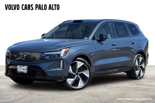 new 2025 Volvo EX90 car, priced at $90,640