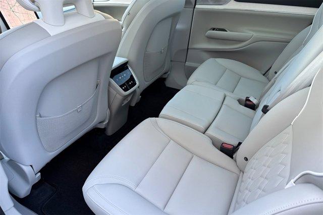 new 2025 Volvo EX90 car, priced at $90,640
