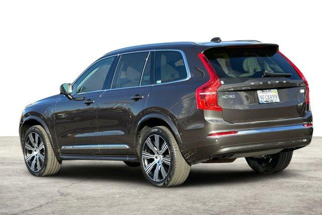 used 2023 Volvo XC90 Recharge Plug-In Hybrid car, priced at $59,995