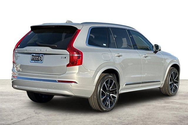 used 2024 Volvo XC90 car, priced at $44,995