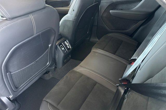 used 2023 Volvo C40 Recharge Pure Electric car, priced at $35,500