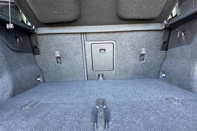 used 2023 Volvo C40 Recharge Pure Electric car, priced at $35,500
