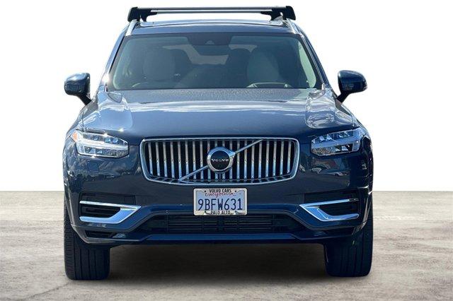 used 2022 Volvo XC90 Recharge Plug-In Hybrid car, priced at $54,000