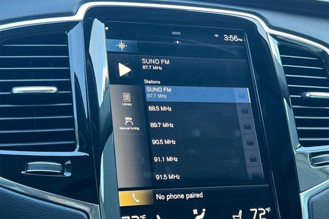 used 2022 Volvo XC90 Recharge Plug-In Hybrid car, priced at $54,000