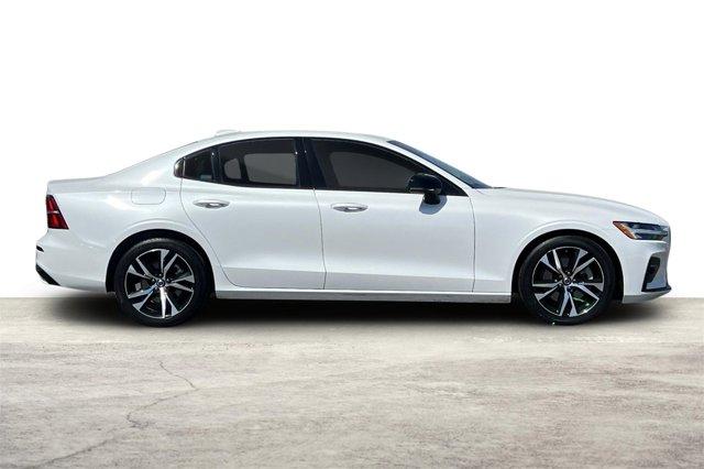 used 2023 Volvo S60 car, priced at $30,000