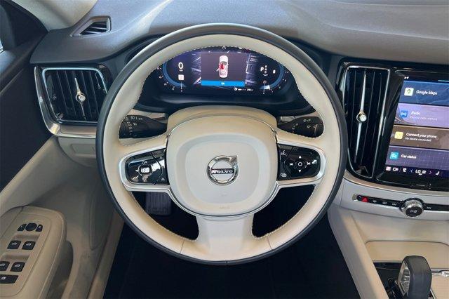 used 2023 Volvo S60 car, priced at $30,000