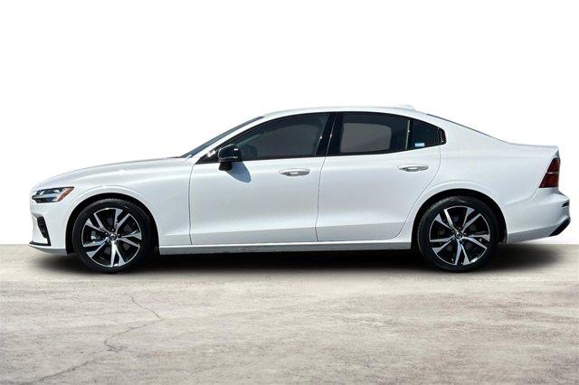 used 2023 Volvo S60 car, priced at $30,000