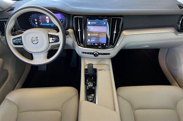 used 2023 Volvo S60 car, priced at $30,000