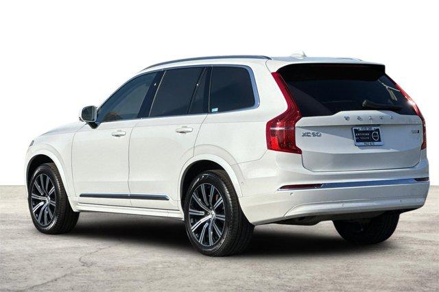 used 2024 Volvo XC90 car, priced at $46,995