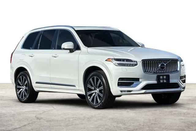 used 2024 Volvo XC90 car, priced at $46,995