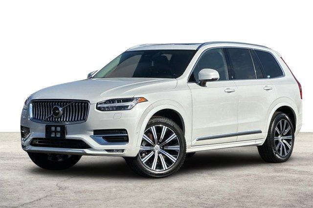 used 2024 Volvo XC90 car, priced at $46,995