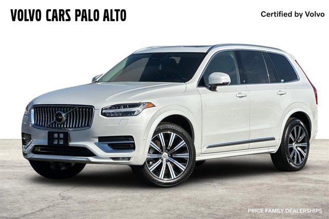 used 2024 Volvo XC90 car, priced at $46,995