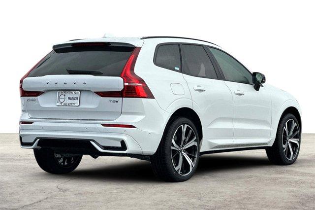 new 2025 Volvo XC60 Plug-In Hybrid car, priced at $68,364