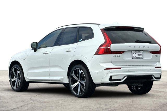 new 2025 Volvo XC60 Plug-In Hybrid car, priced at $68,364