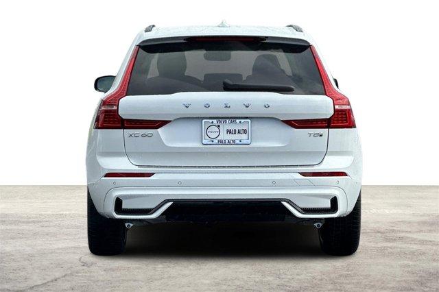 new 2025 Volvo XC60 Plug-In Hybrid car, priced at $68,364