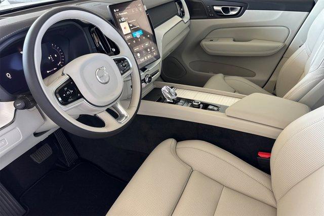 new 2026 Volvo XC60 car, priced at $62,635
