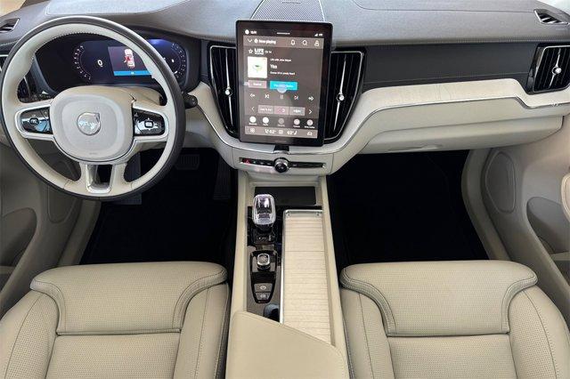 new 2026 Volvo XC60 car, priced at $62,635