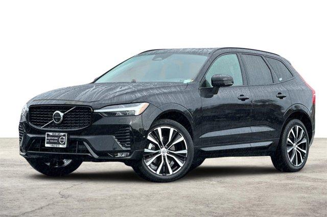 used 2024 Volvo XC60 car, priced at $38,495