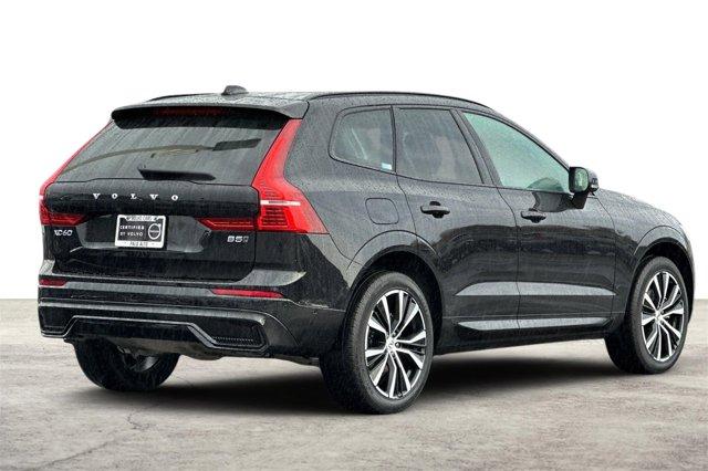 used 2024 Volvo XC60 car, priced at $38,495