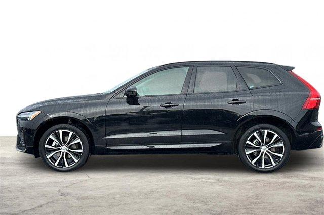 used 2024 Volvo XC60 car, priced at $38,495