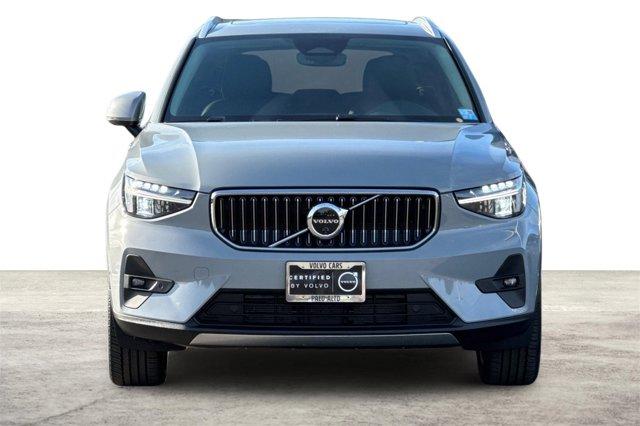 used 2024 Volvo XC40 car, priced at $34,995