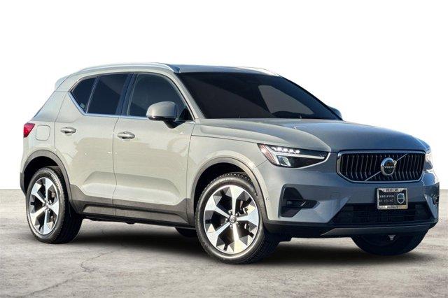 used 2024 Volvo XC40 car, priced at $34,995