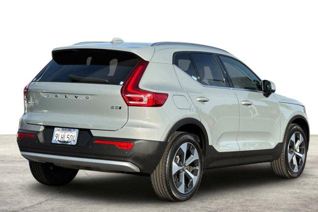 used 2024 Volvo XC40 car, priced at $41,995