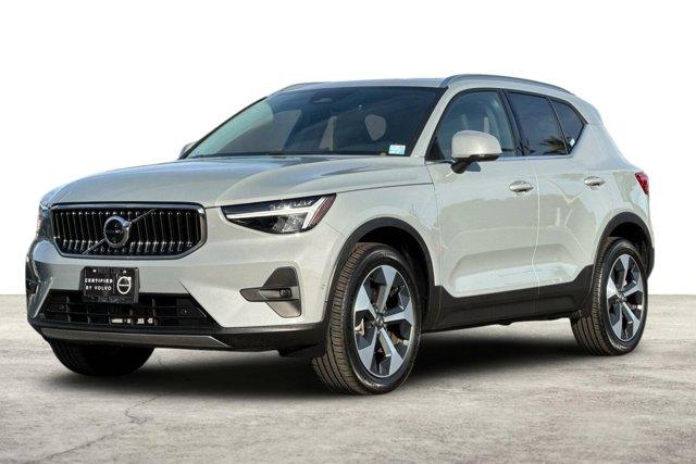 used 2024 Volvo XC40 car, priced at $41,995