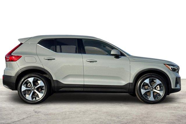 used 2024 Volvo XC40 car, priced at $34,995