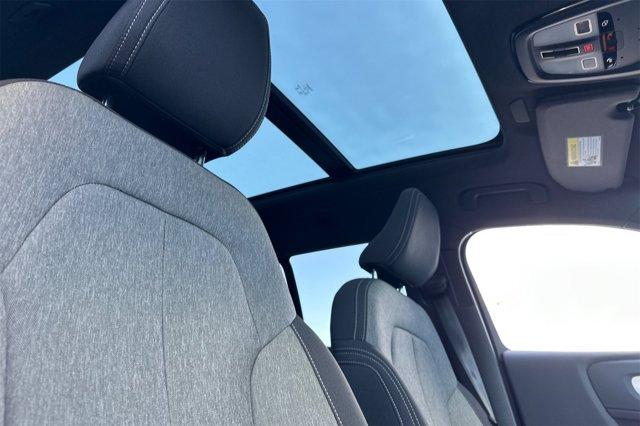 used 2025 Volvo XC40 car, priced at $36,500