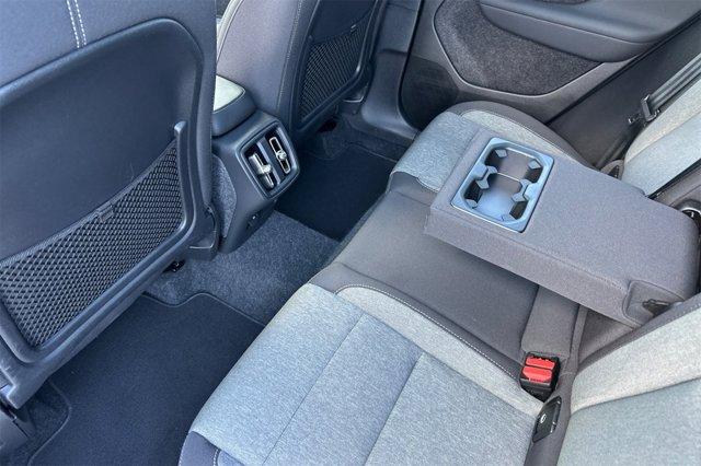 used 2025 Volvo XC40 car, priced at $36,500