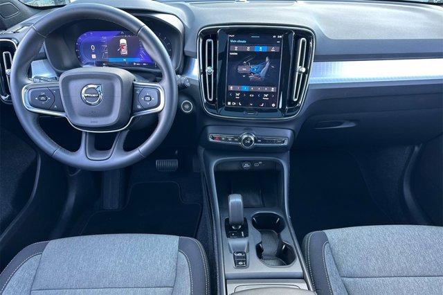 used 2025 Volvo XC40 car, priced at $36,500