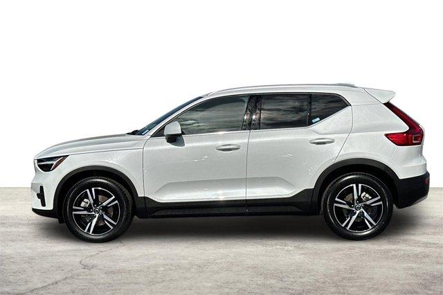 used 2025 Volvo XC40 car, priced at $36,500