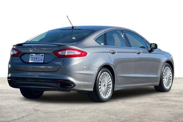 used 2014 Ford Fusion car, priced at $9,500