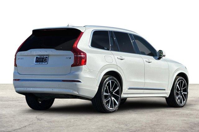 used 2024 Volvo XC90 car, priced at $47,995